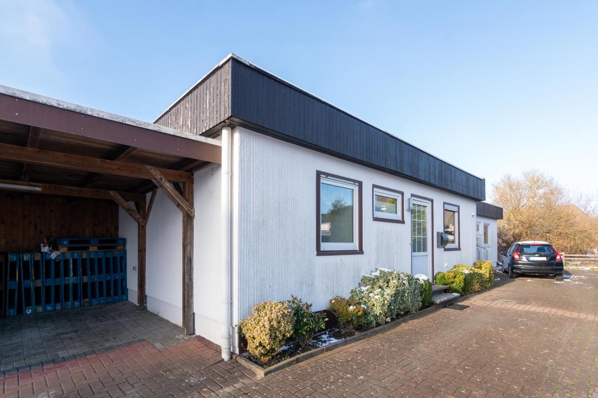 Huus De Ruh Villa Dornumergrode Buitenkant foto
